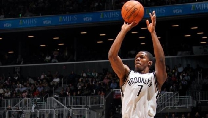 NBA: Joe Johnson a los Heat tras ser cortado por los Nets