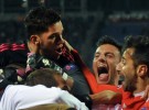 Champions League 2015-2016: el Benfica y el PSG pasan a cuartos de final