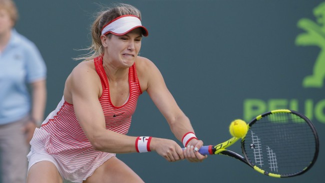 Masters 1000 Miami 2016: Bouchard pierde en primera ronda, Lourdes Domínguez y Paula Badosa eliminadas