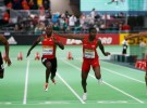 Mundial Indoor 2016: Trayvon Bromell deja sin oro a Asafa Powell en los 60 metros