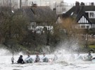 Oxford-Cambridge 2016: Cambridge gana la regata masculina y Oxford la femenina