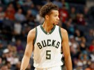 NBA: los Bucks terminan el curso sin Carter Williams ni Mayo