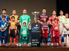Horarios de la Copa de España de Fútbol Sala 2016