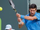 Masters 1000 Miami 2016: Djokovic a cuartos de final, Roberto Bautista eliminado
