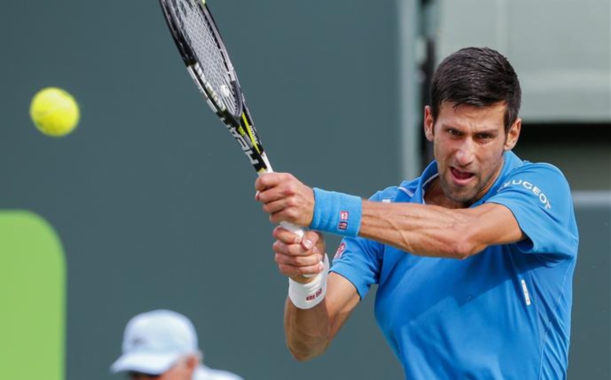 Masters 1000 Miami 2016: Djokovic a cuartos de final, Roberto Bautista eliminado