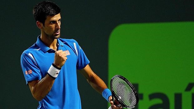 Masters 1000 Miami 2016: Djokovic y Goffin semifinalistas