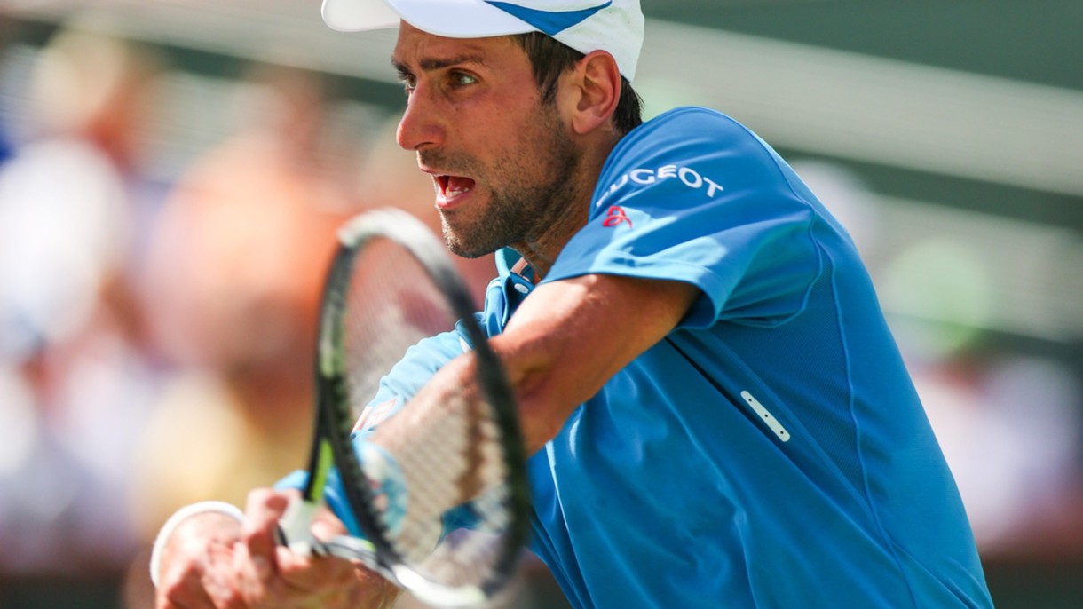 Masters 1000 Indian Wells 2016: Djokovic campeón e iguala récord de Rafa Nadal