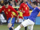 España sub 21 cae ante Croacia y cede a éstos la primera plaza