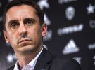El Valencia cesa a Neville y deja a Ayestarán como entrenador hasta final de temporada