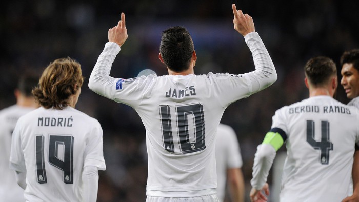 Champions League 2015-2016: Real Madrid y Wolfsburgo, los primeros en cuartos