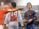 Fallece a los 68 años Johan Cruyff, uno de los más grandes futbolistas y entrenadores de la historia