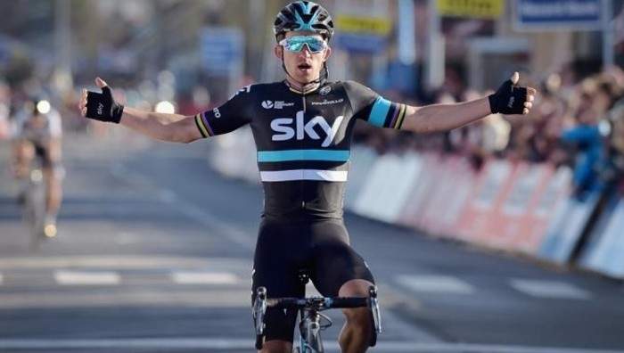 E3 Prijs Harelbeke 2016: primera victoria de Kwiatkowski como ciclista del Sky