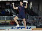 Mundial Indoor 2016: Lavillenie y Shur ganan las primeras medallas