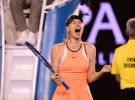 La tenista Sharapova anuncia que ha dado positivo en un control antidopaje