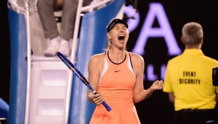 La tenista Sharapova anuncia que ha dado positivo en un control antidopaje