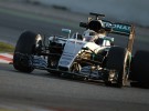 Continua la pretemporada de F1 con dominio de Mercedes y buena sensaciones para Alonso y Sainz