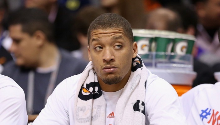 NBA: los Houston Rockets, otra oportunidad más para Michael Beasley