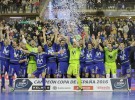 Copa España Fútbol Sala 2016: Movistar Inter campeón tras ganar la final por 2-1