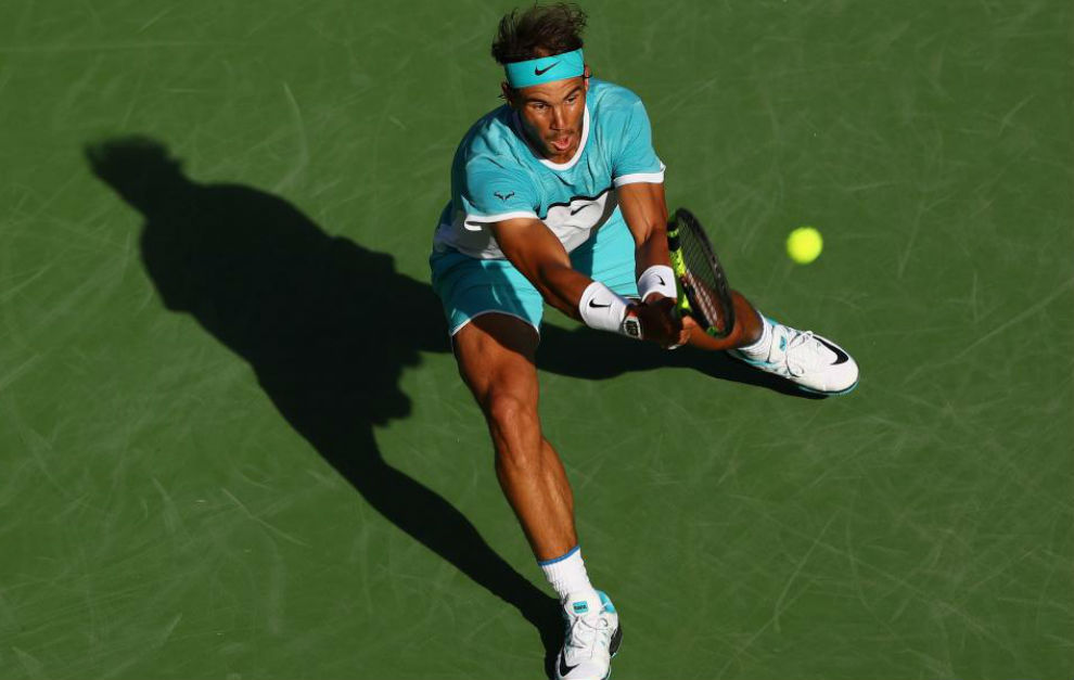 Masters 1000 Indian Wells 2016: Rafa Nadal y Djokovic a cuartos, eliminado Feliciano López