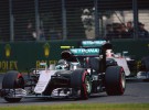 GP de Australia 2016 F1: victoria de Rosberg, Sainz 9º y fuerte accidente de Alonso