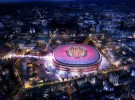 El proyecto Espai Barça ya es una realidad: nuevo Camp Nou, nuevo Miniestadi y nuevo Palau
