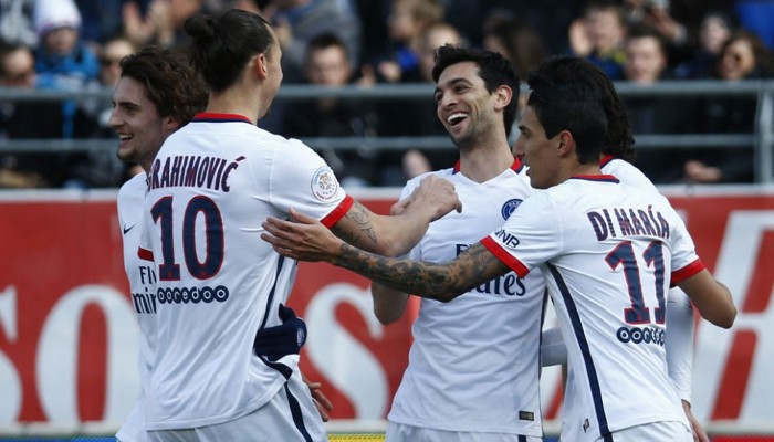 El PSG gana la liga en Francia por cuarto año consecutivo