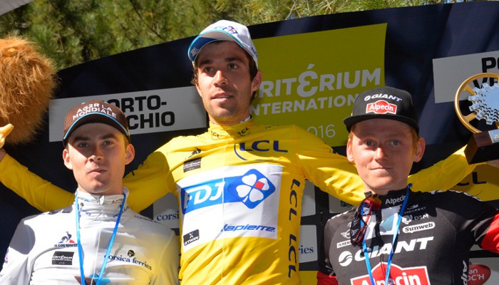 Criterium Internacional 2016: primera victoria de la temporada para Thibaut Pinot