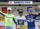 Volta a Catalunya 2016: triunfo en la general para Nairo Quintana