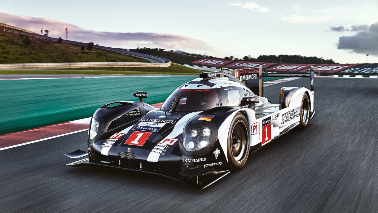 Estos son los coches con los que Audi, Toyota y Porsche competirán en las 24 horas de Le Mans 2016