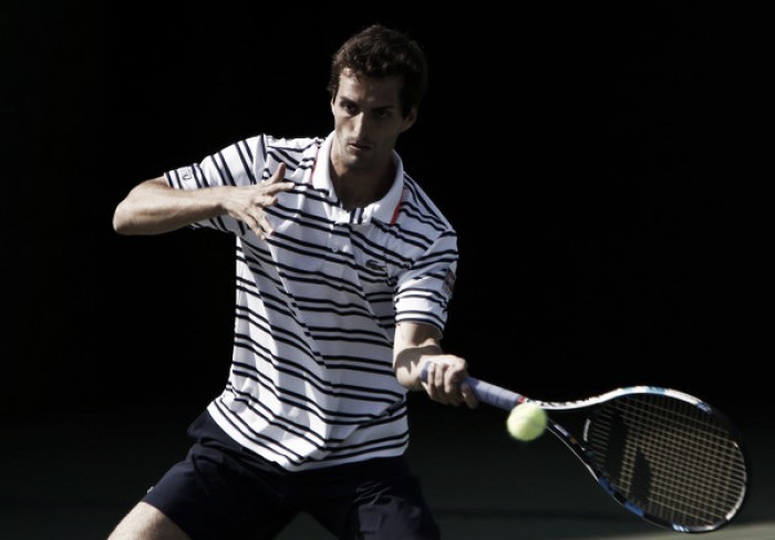 Masters Indian Wells 2016: Albert Ramos y Murray avanzan a tercera ronda, Verdasco y García-López a segunda ronda