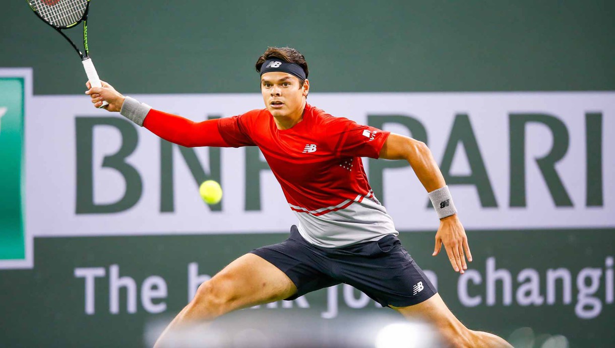 Masters 1000 Indian Wells 2016: Raonic y Goffin semifinalistas