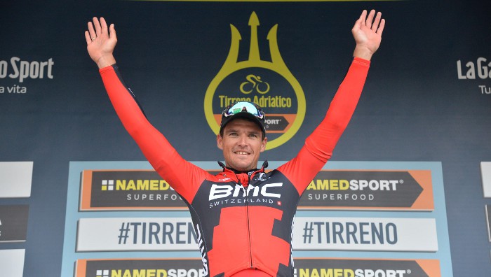 Tirreno – Adriático 2016: Van Avermaet gana la general por un segundo