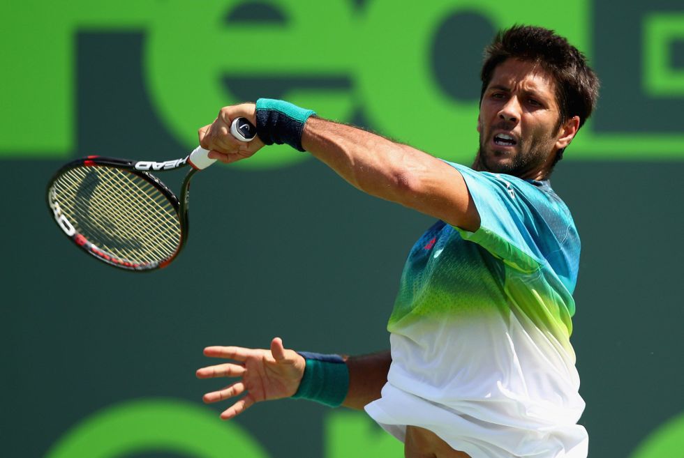 Masters 1000 Miami 2016: Verdasco, Granollers, Ramos y Cervantes a segunda ronda