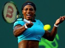 Masters 1000 Miami 2016: Serena Williams avanza con lo justo a octavos