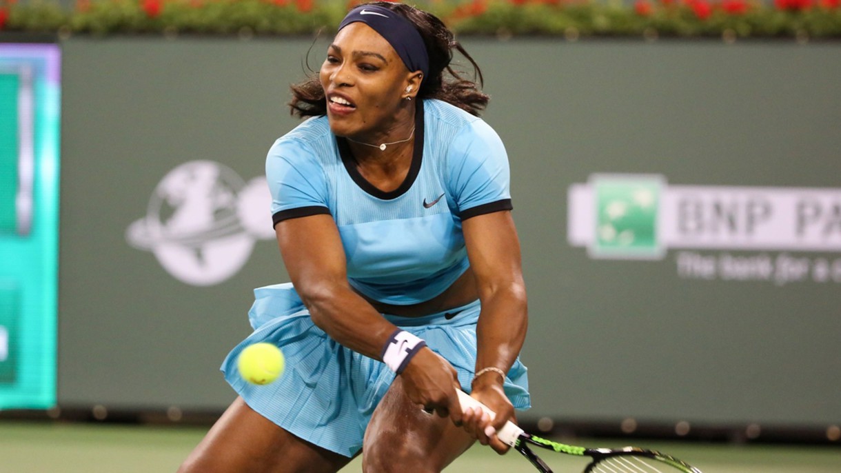 Masters Indian Wells 2016: Serena Williams y Radwanska semifinalistas