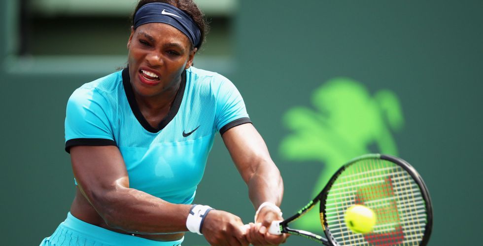 Masters 1000 Miami 2016: Serena Williams y Garbiñe Muguruza eliminadas