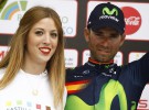 El murciano Alejandro Valverde gana la XXXI Vuelta a Castilla y León
