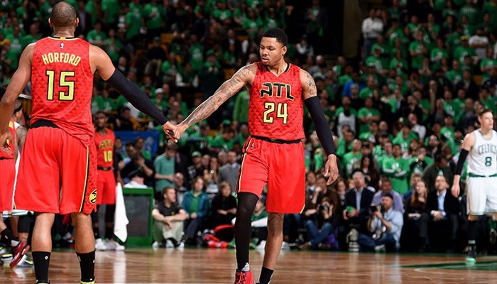 NBA Playoffs 2016: los Hawks eliminan a los Celtics y se citan con los Cavs en semifinales