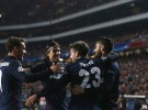 Resultados positivos en la ida de Champions League para los equipos españoles