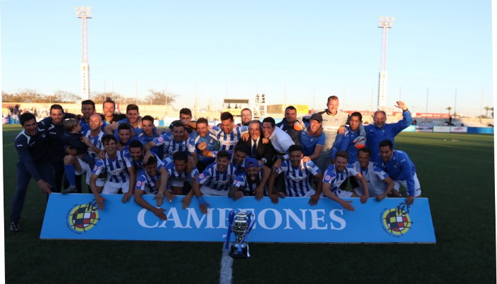 La curiosa historia de Ziege y el Atlético Baleares, campeones de la Copa Federación 2016