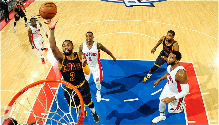 NBA Playoffs 2016: Spurs y Cavs, los primeros en meterse en semifinales