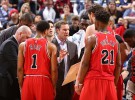 NBA: Chicago Bulls, fracaso en el año I de Hoiberg