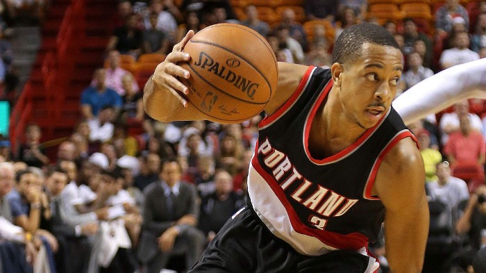 NBA: CJ McCollum, justo ganador del premio al jugador que más ha mejorado