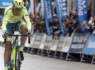 Alberto Contador se lleva la Vuelta al País Vasco 2016
