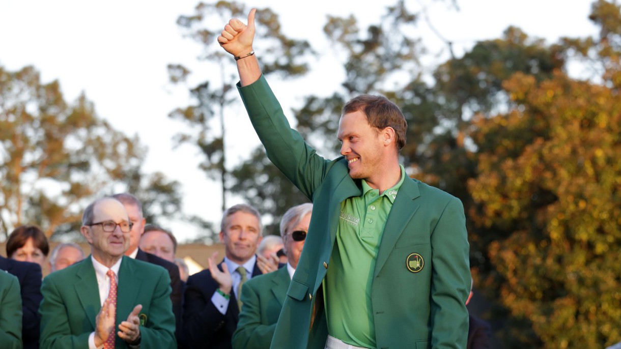 Masters Augusta 2016 Golf: Danny Willett gana la ‘Chaqueta Verde’ ante el colapso de Jordan Spieth