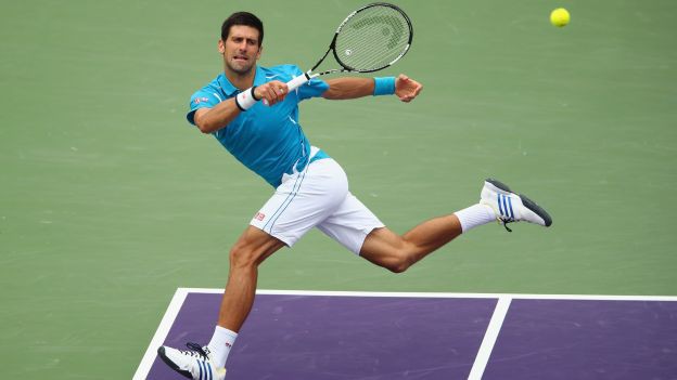 Masters 1000 Miami 2016: Djokovic tricampeón y logra nuevo récord en Masters