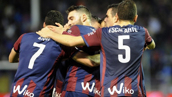 El Eibar se reencontró con la victoria en el derby donostiarra