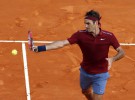 Masters 1000 Montecarlo 2016: Federer vence a Bautista Agut y avanza a cuartos junto a Granollers