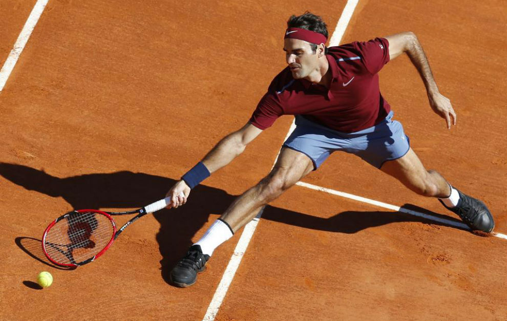 Masters de Montecarlo 2016: Federer, Murray y Simon a octavos de final