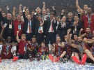 El Galatasaray gana la Eurocup de 2016 con el otro McCollum